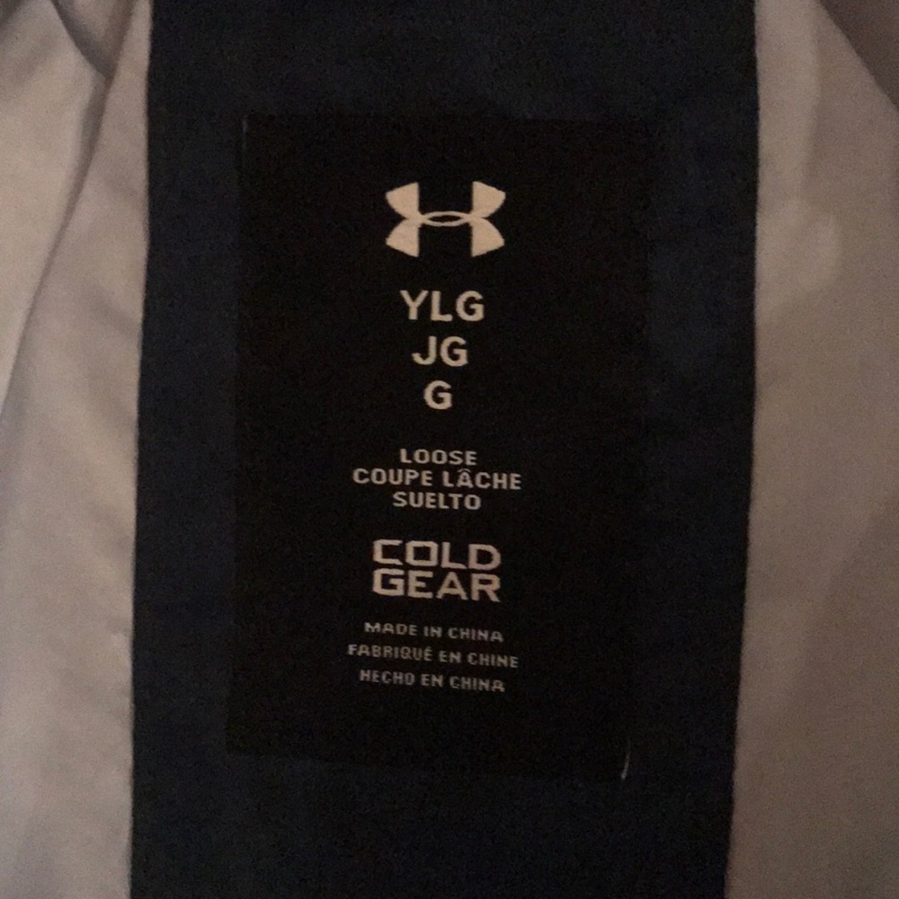 Under Armour Primeblock Puffer Jacket - Picture 5 of 8